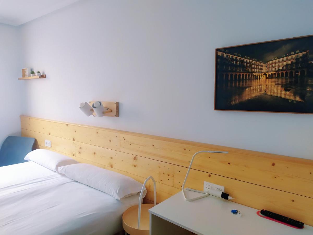 Pension Urkia San Sebastian Luaran gambar