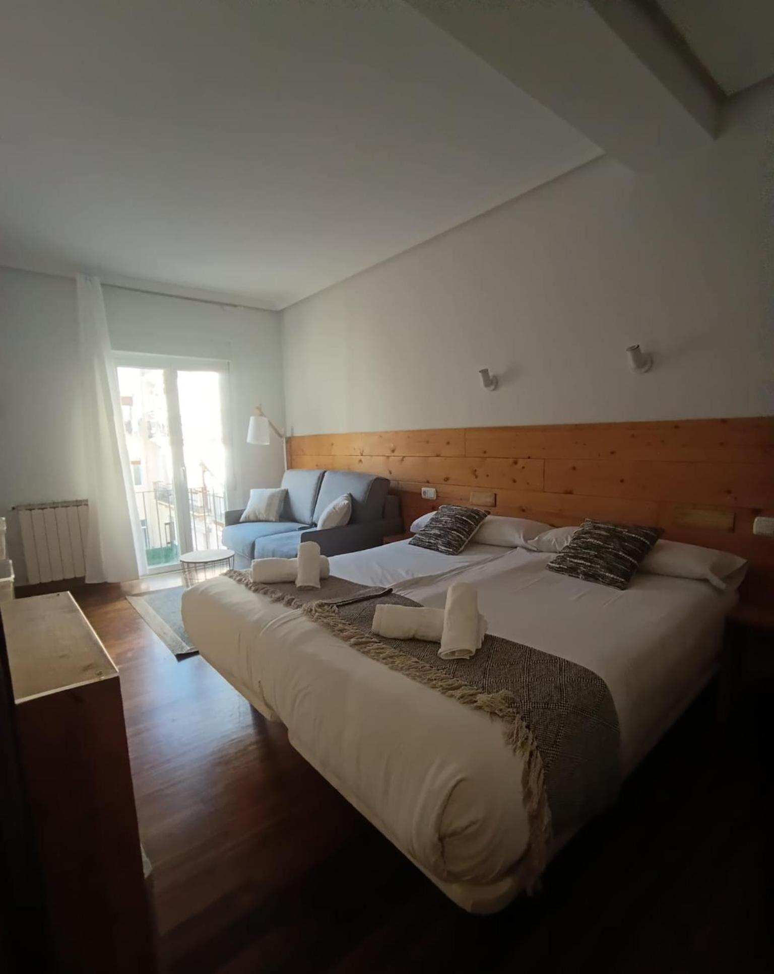 Pension Urkia San Sebastian Luaran gambar