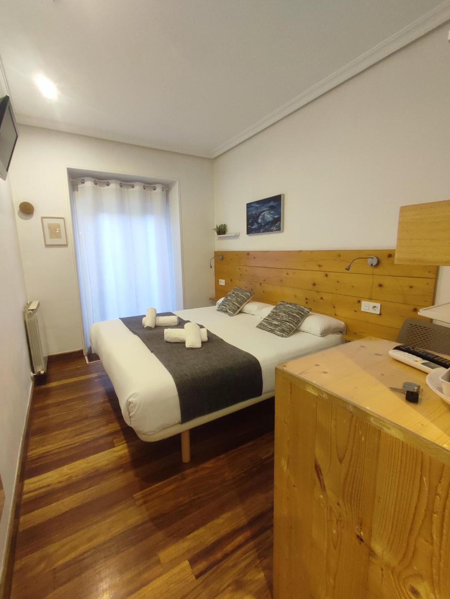 Pension Urkia San Sebastian Luaran gambar