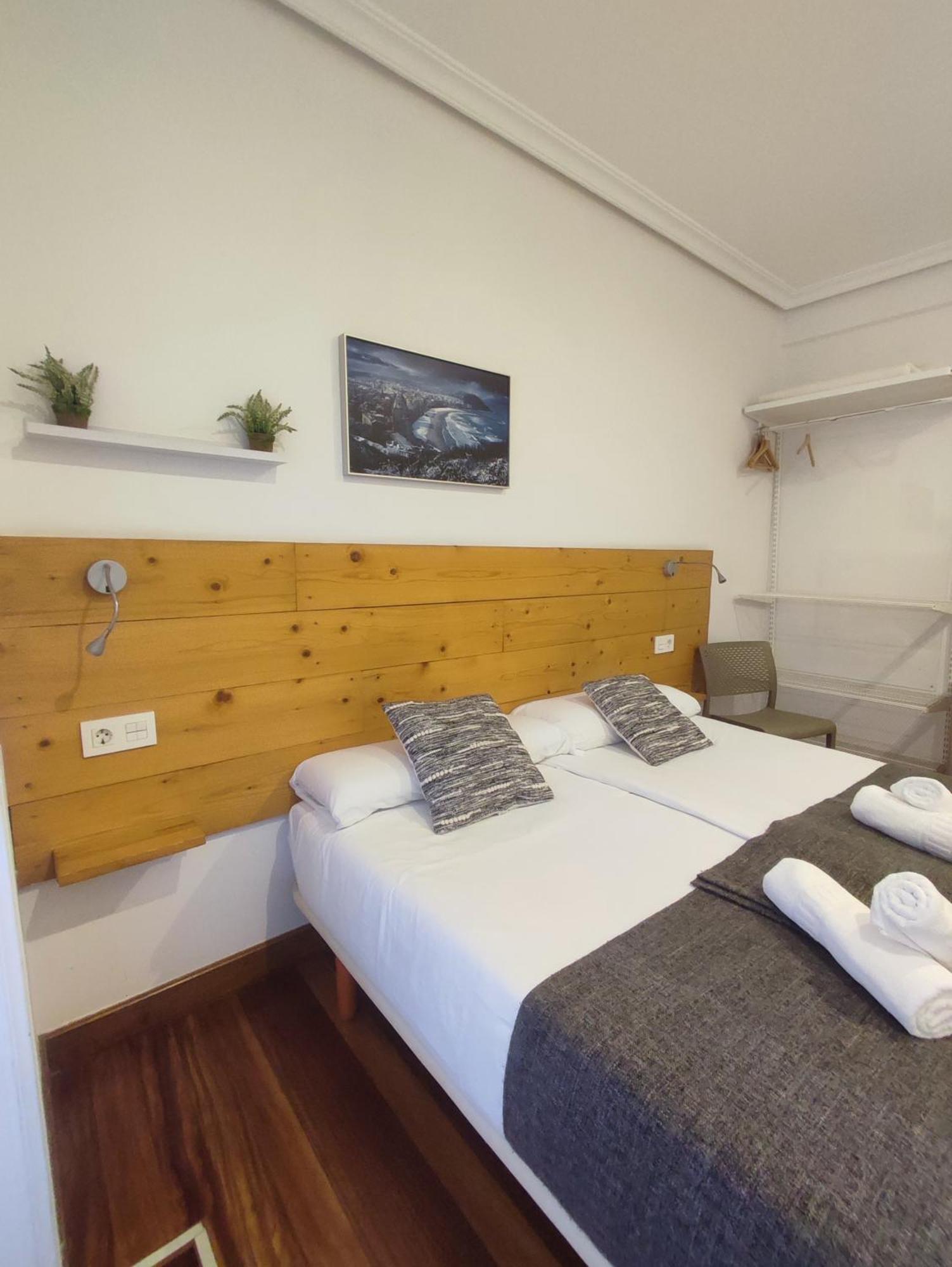 Pension Urkia San Sebastian Luaran gambar