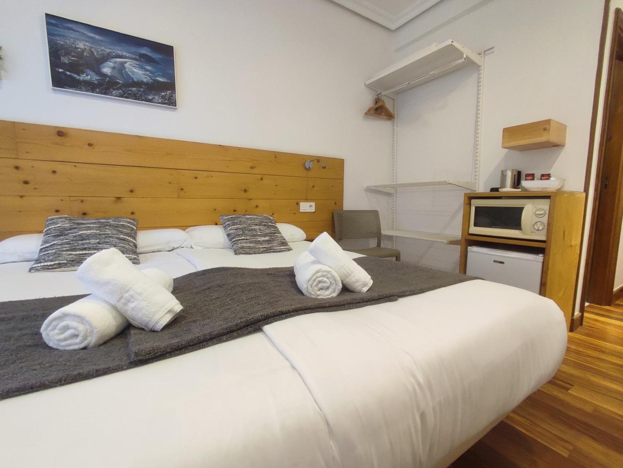 Pension Urkia San Sebastian Luaran gambar