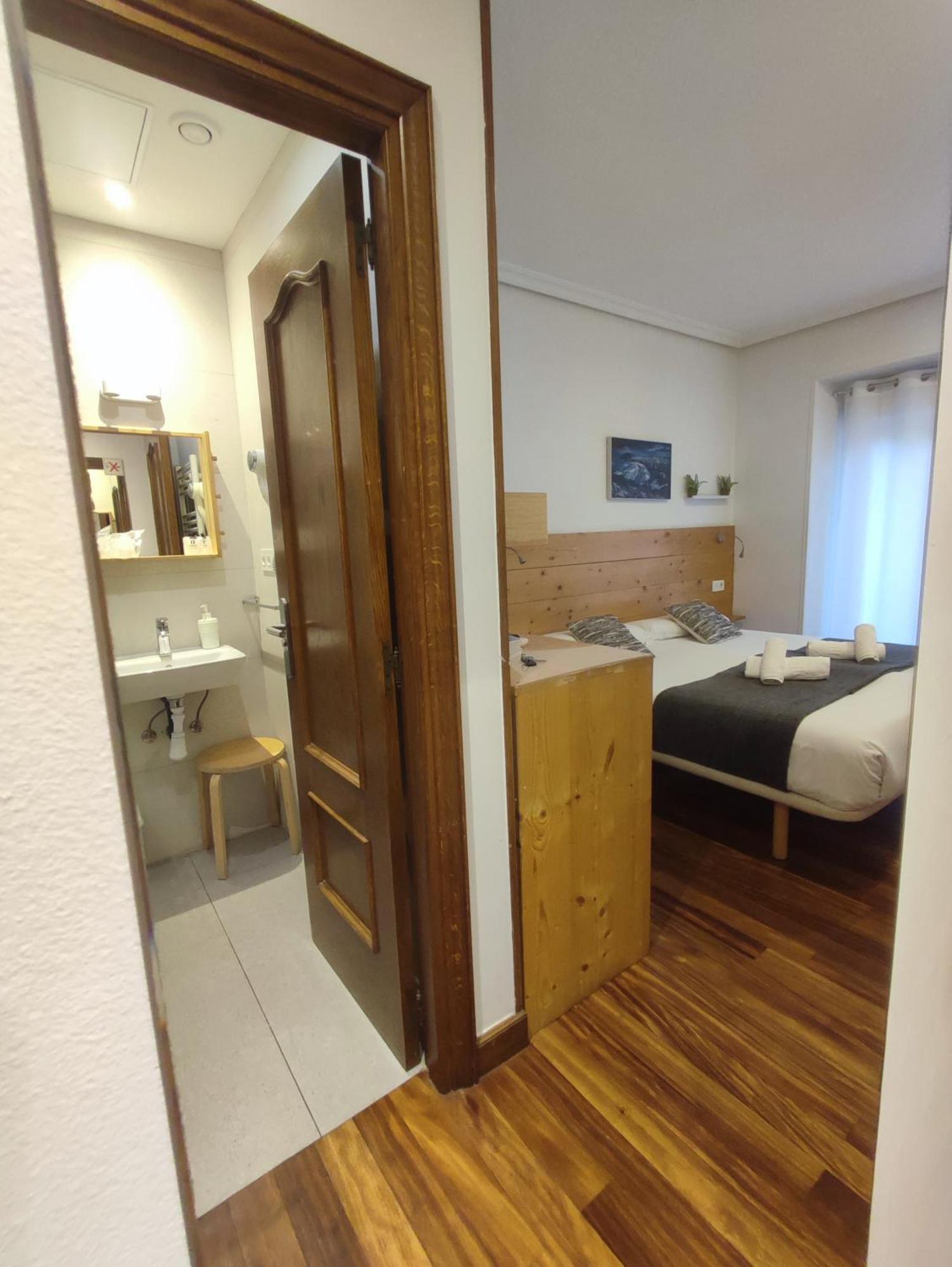 Pension Urkia San Sebastian Luaran gambar