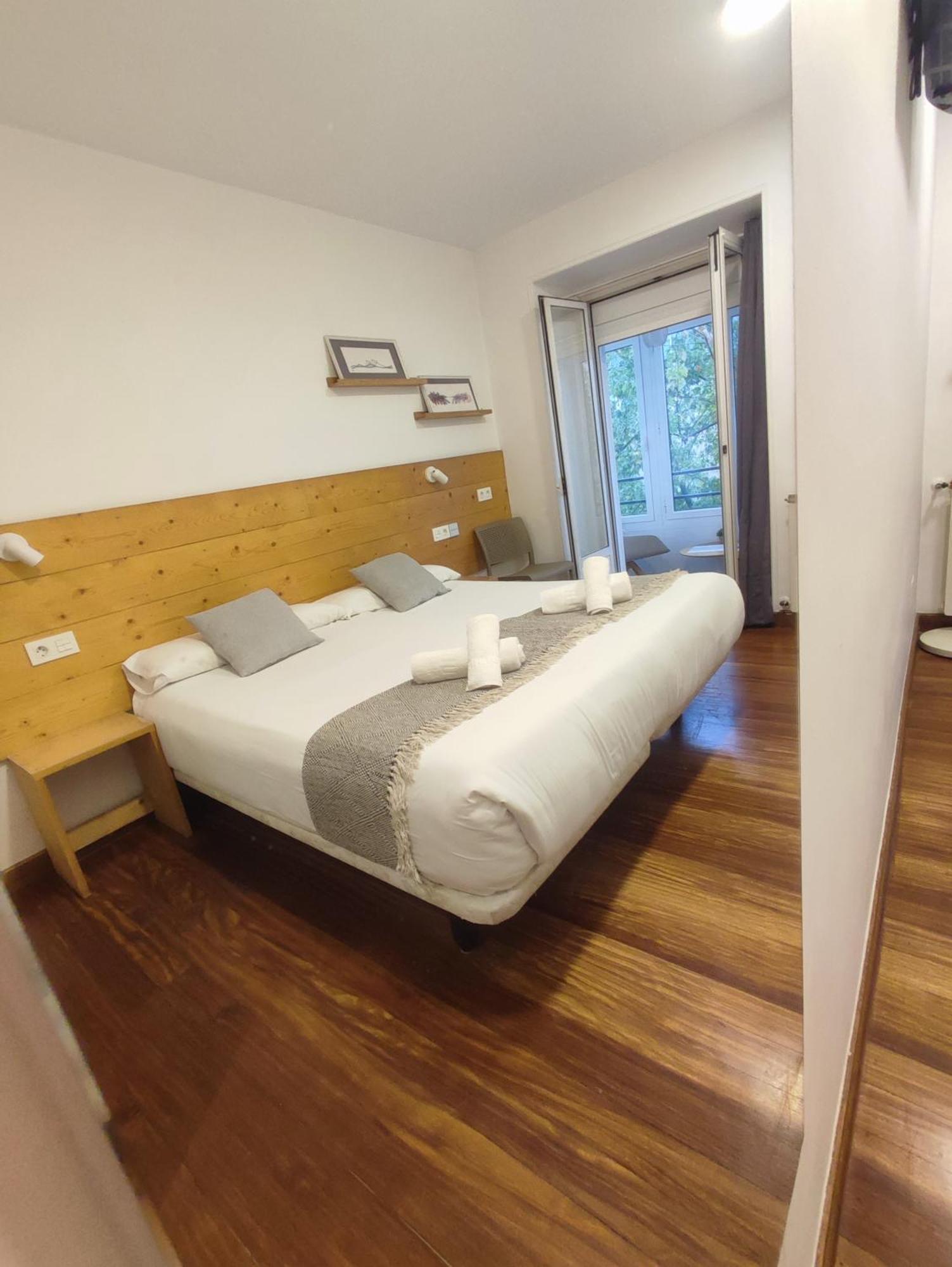 Pension Urkia San Sebastian Luaran gambar