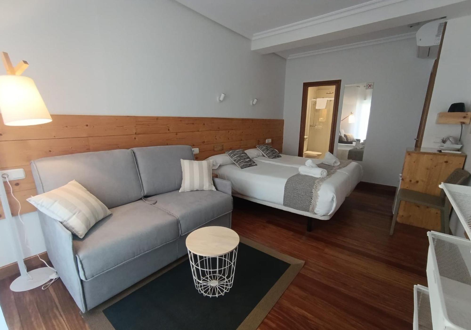 Pension Urkia San Sebastian Luaran gambar