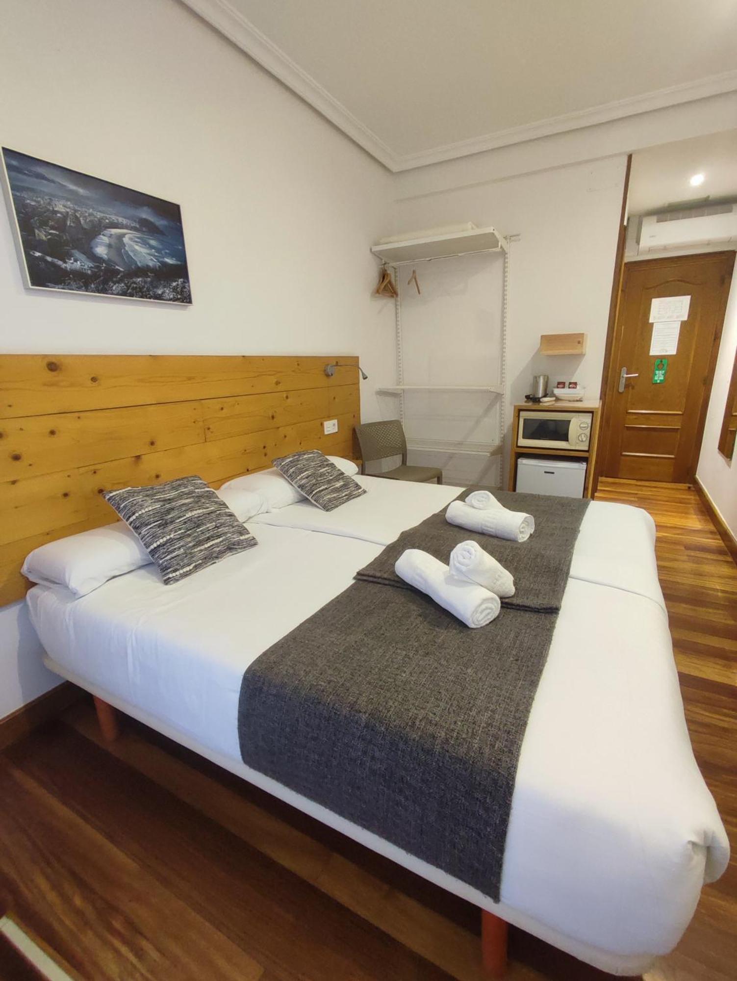 Pension Urkia San Sebastian Luaran gambar