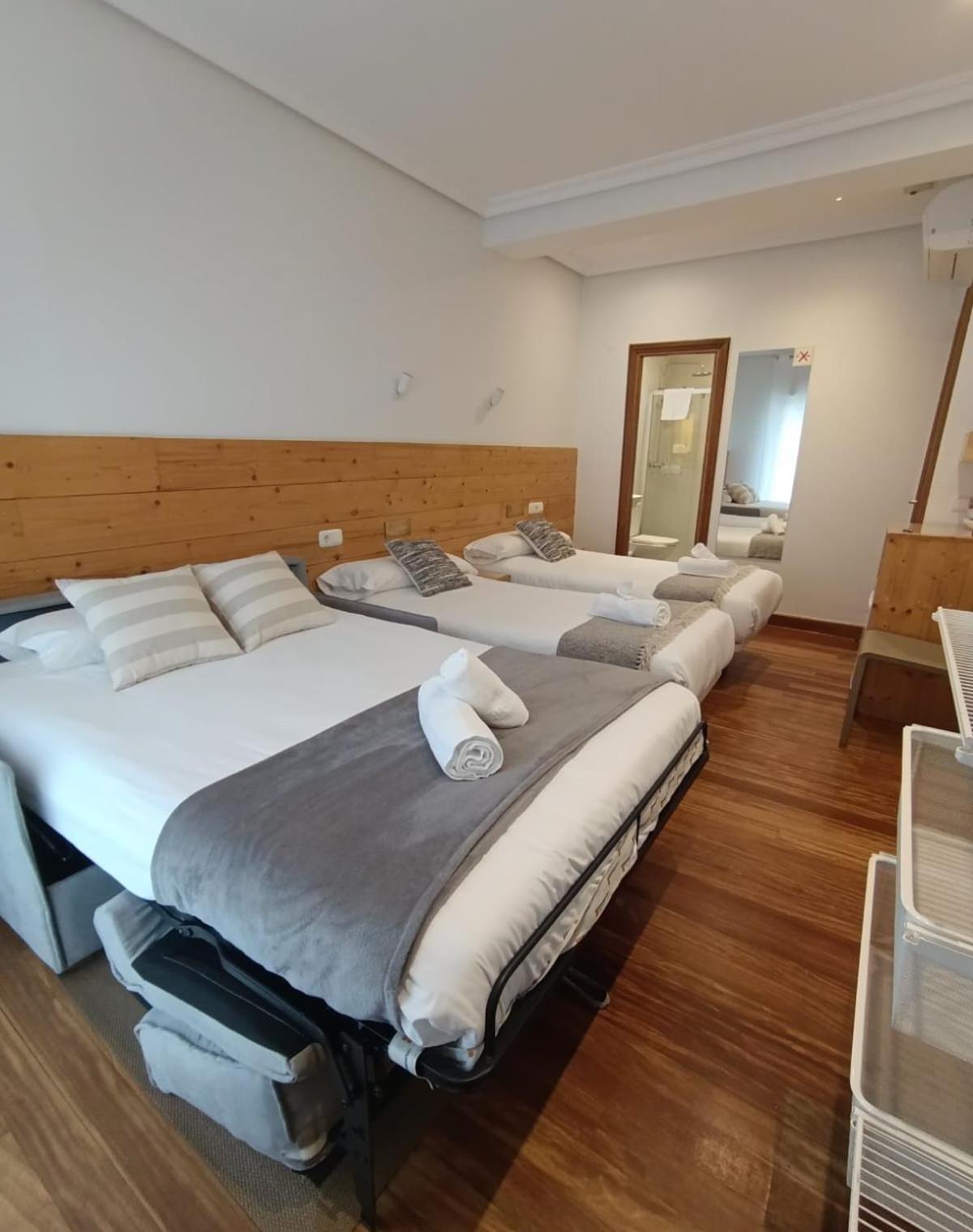 Pension Urkia San Sebastian Luaran gambar