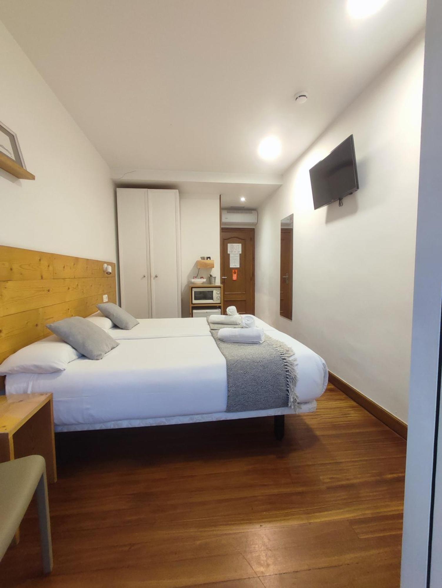 Pension Urkia San Sebastian Luaran gambar