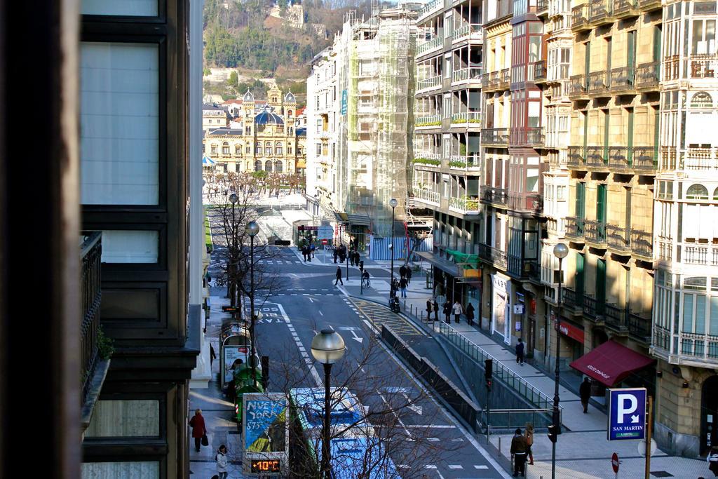 Pension Urkia San Sebastian Luaran gambar