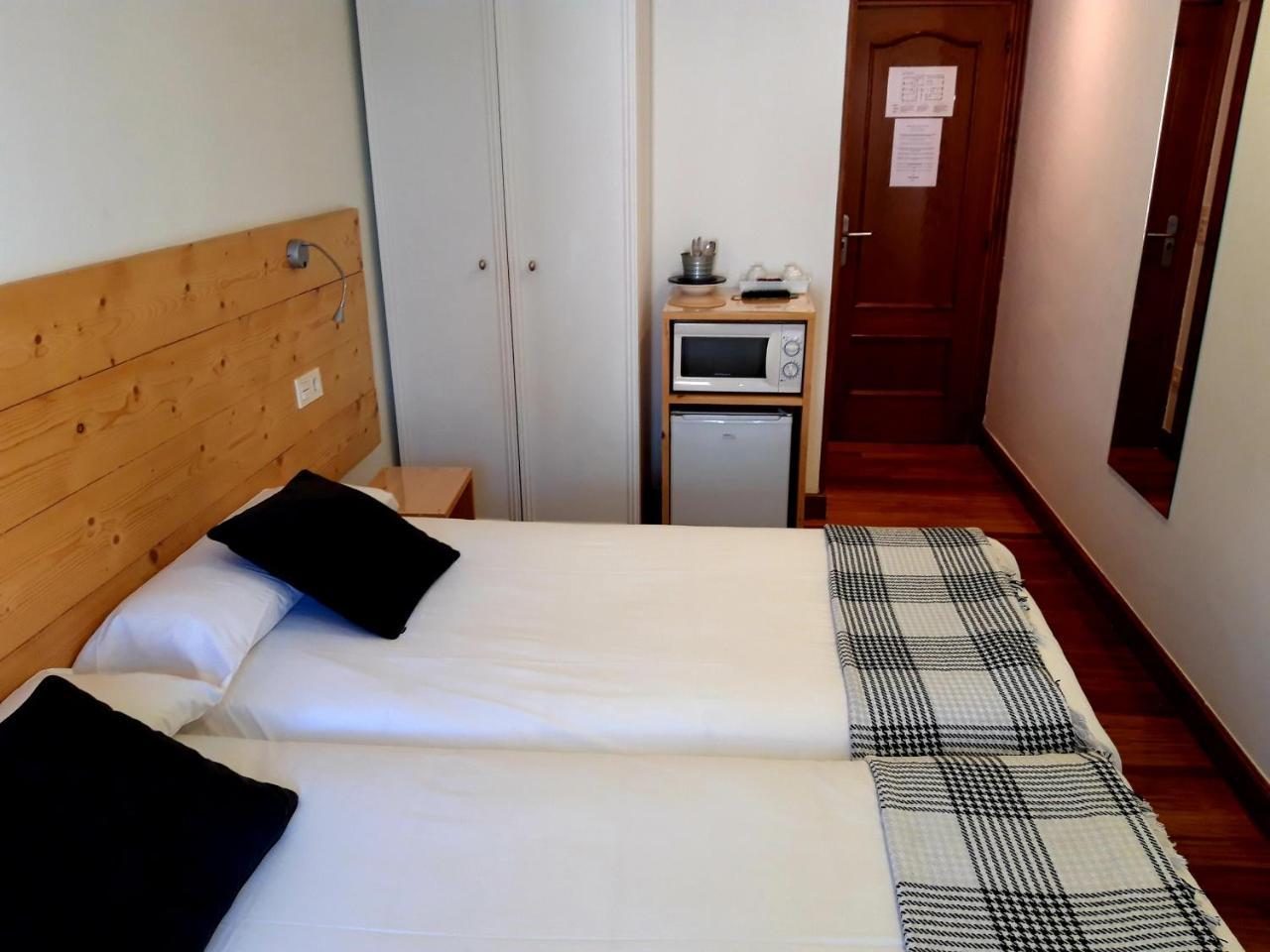 Pension Urkia San Sebastian Luaran gambar
