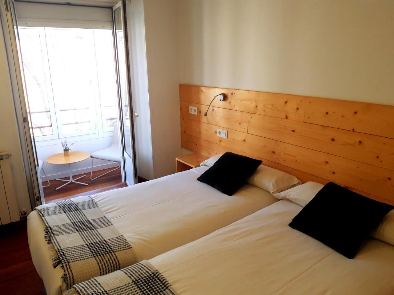 Pension Urkia San Sebastian Luaran gambar